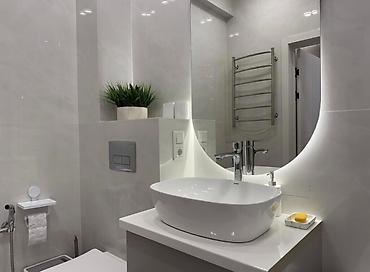 Продажа квартир: 2 комнаты, 43 м², Элитка, 11 этаж, Дизайнерский ремонт — 4