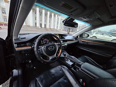 Lexus: Lexus ES: 2014 г., 2.5 л, Автомат, Гибрид, Седан — 5