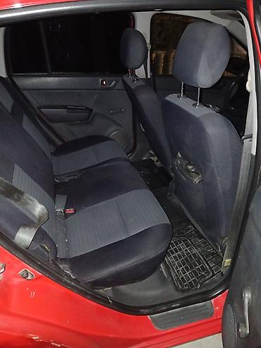 maped satisi kreditle: Hyundai Getz: 1.1 l | 2006 il Hetçbek — 4