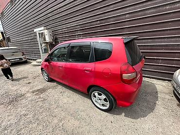 аренда honda jazz: Здаю Хонда жаз механика залок 10000день 1000сом на долгий срок выше — 2