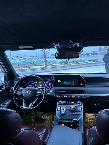 Hyundai: Hyundai Palisade: 2020 г., 2.2 л, Дизель — 6