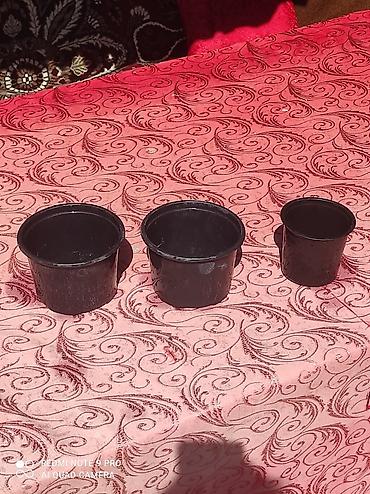 Məhsul: Fidan və çiçək üçün plastik qablər.dibçekler. 1 -25 qepik lalafo.az -da Məhsul: Fidan və çiçək üçün plastik qablər.dibçekler. 1 -25 qepik