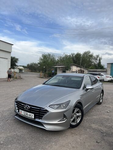 шына 13: Hyundai Sonata: 2020 г., 2 л, Автомат, Газ, Седан