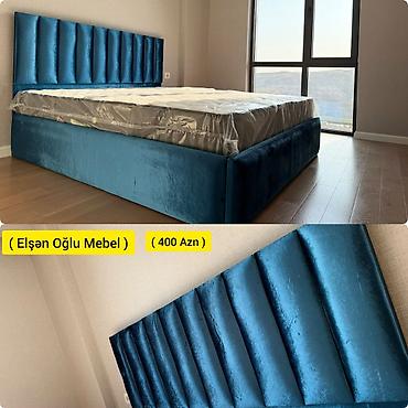 doşəmə taxta: Yeni, İkinəfərlik çarpayı, Bazasız, Matras ilə, Siyirməsiz, Türkiyə — 1