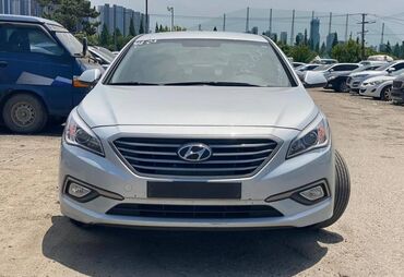 задний бампер хундай солярис: Hyundai Sonata: 2018 г., 2 л, Автомат, Газ, Седан
