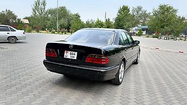 ls 400: Mercedes-Benz E-Class: 2000 г., 4.3 л, Автомат, Бензин, Седан — 9