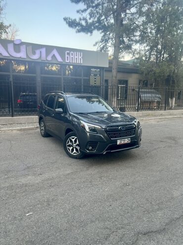 субару аварийный: Subaru Forester: 2022 г., 2.5 л, Бензин, Кроссовер