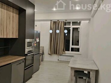 ищу квартиру в районе кызыл аскер: 4 комнаты, 105 м², Элитка, 7 этаж, Евроремонт