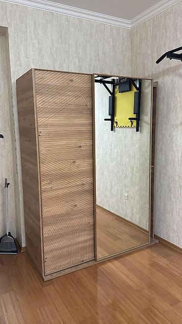 asilqan qiymetleri: Dolab 
150azn
Bineqedi 0195 leli — 1