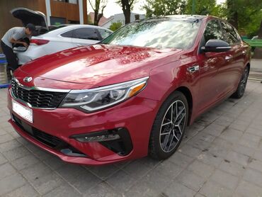 купить машину без первоначального взноса: Kia Optima: 2020 г., 2 л, Автомат, Бензин, Седан