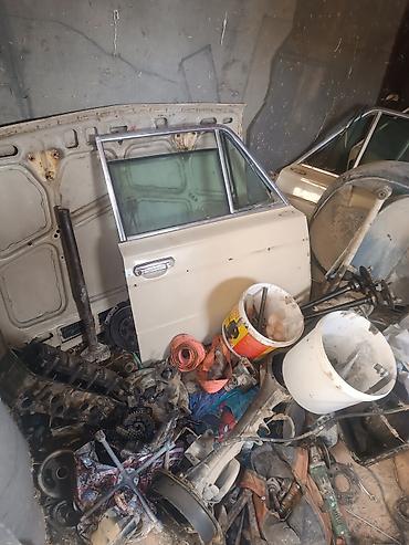 vaz 02: Məhsul: Klassik “Jiquli” (VAZ) üçün ehtiyat hissələri toplusu Təsvir — 1
