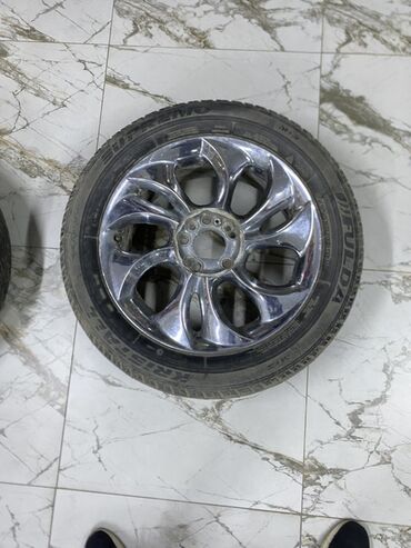 щит прибор ауди а6: Дөңгөлөктөр монтажда 225 / 55 / R 17, Кыш, Камдык, Жеңил унаалар, Куйма, тешиктери - 5