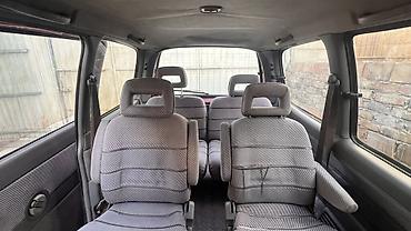 срб мех: Nissan Serena: 1994 г., 2 л, Механика, Бензин, Минивэн — 4