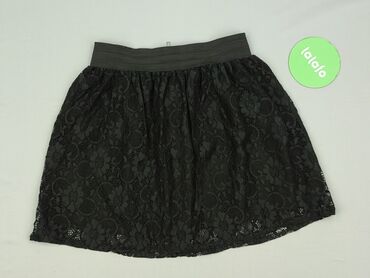 krótkie spodenki do grubych rajstop: Women`s skirt, size S (EU 36)