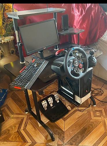 notebok i7: Salam,Gözel bir destimiz gelib Gtx 1060 i7-2ci nesil, 12 ram 1,1tb — 1
