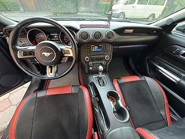 Ford: Ford Mustang: 2018 г., 2.3 л, Автомат, Бензин, Купе — 22