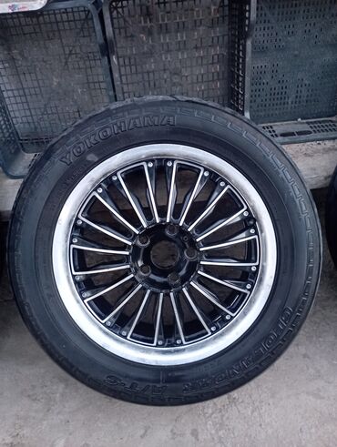 купить набор ключей force: Колеса в сборе 225 / 60 / R 17, Лето, Комплект, отверстий - 5