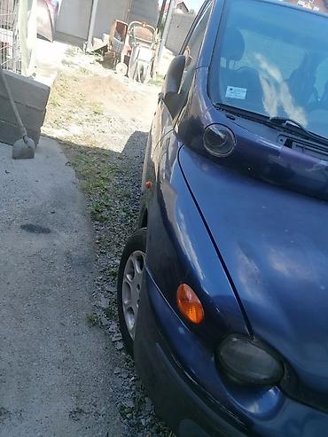user car: Fiat Multipla delovi. Nabavka novih delova za sve tipove vozila — 3
