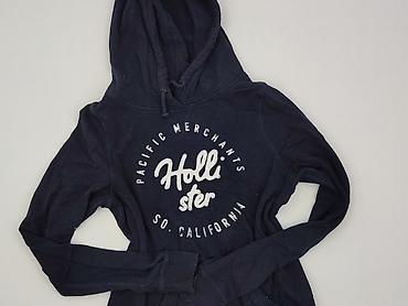 bluzy stradivarius: Hollister, Bluza z kapturem damska, rozmiar M — 1