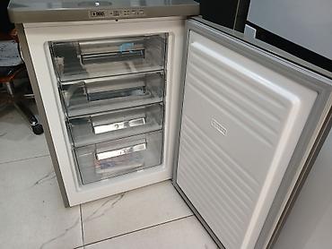 Dərin dondurucular: Qapalı dondurucu — 20