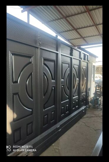 Откатные ворота: Вороты для дома большой выбор хорошая цена в наличии и на заказ — 12