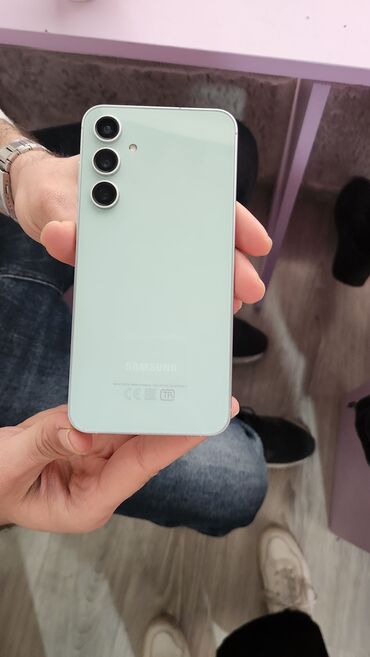 samsung s23 qiymeti: Samsung Galaxy S23 FE, 128 ГБ