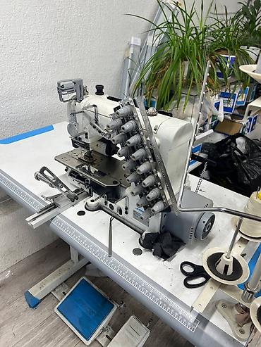 Промышленные швейные машинки: Jack, В наличии — 9