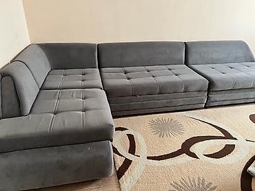 один владелиц: Продаю диван 🛋️ Очень в хорошем состоянии. Пользовались 1 год — 2