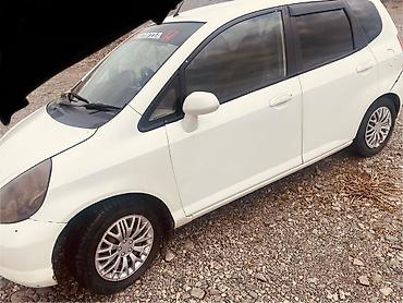 фит 2010 левый: Honda Fit: 2002 г., 1.3 л, Автомат, Газ, Универсал — 5