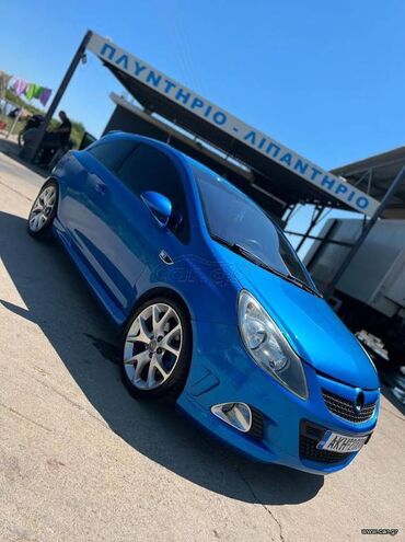 Transport: Opel Corsa: 1.6 l | 2008 year 220000 km. Coupe/Sports