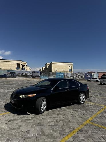 Продажа авто: Honda Accord: 2008 г., 2.4 л, Автомат, Бензин, Седан — 3