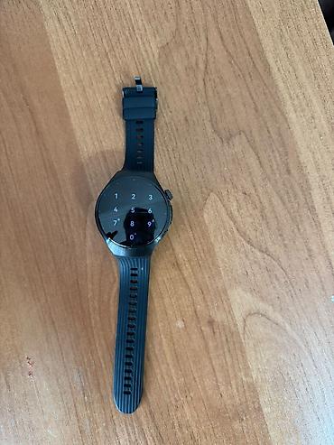 garmin enduro 3: Смарт‑часы Huawei Watch GT 3 (черные) - Круглый AMOLED‑дисплей с — 4