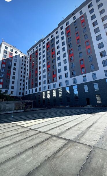 Продажа квартир: 1 комната, 46 м², Элитка, 12 этаж, ПСО (под самоотделку)