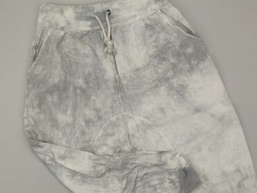 spodnie dresowe wyjściowe damskie: 3/4 Trousers, M (EU 38), condition - Very good