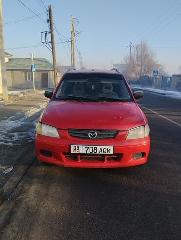 Mazda: Mazda Demio: 2000 г., 1.5 л, Механика, Бензин, Хэтчбэк