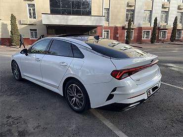 Kia: Kia K5: 2020 г., 2 л, Автомат, Газ, Седан — 4