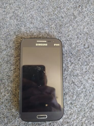 Samsung: Samsung I8150 Galaxy W, Б/у, 8 GB, цвет - Черный, 1 SIM