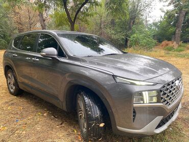 Hyundai: Hyundai Santa Fe: 2021 г., 2.2 л, Кроссовер — 13