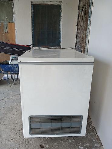 Dərin dondurucular: Qapalı dondurucu — 4