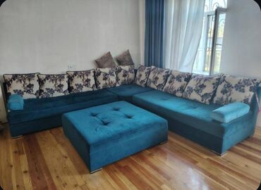 Divanlar: Künc divan, Bazalı