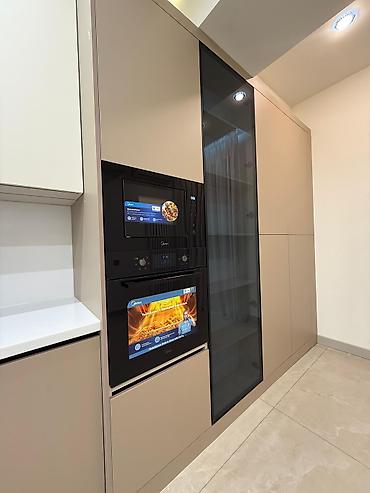 108: 3 комнаты, 108 м², Асанбай мкр Элитка, 11 этаж, Дизайнерский ремонт — 6