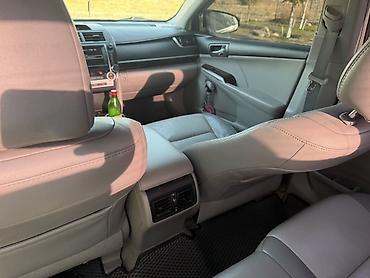 Toyota: Toyota Camry: 2012 г., 2.5 л, Автомат, Бензин, Седан — 6