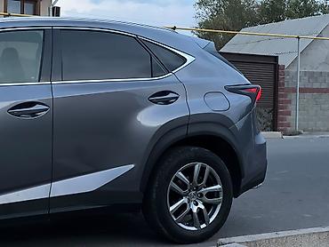 nexiya 2: Lexus NX: 2016 г., 2 л, Бензин, Кроссовер — 4