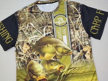T-shirt for men, 3XL (EU 46), condition - Perfect