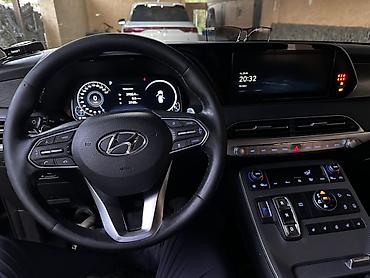 4wd: Hyundai Palisade: 2020 г., Автомат, Дизель, Кроссовер — 5