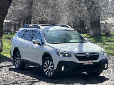 Subaru Outback: 2020 г., 2.5 л, Автомат, Бензин, Внедорожник