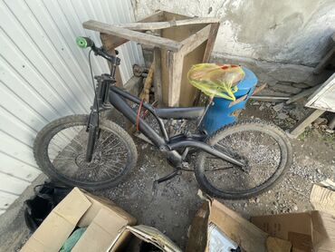 купить охотничий нож: Горный велосипед (даунхилл/фрирайд) с двухподвесной рамой. Основные