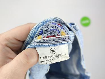 jeans colins: Vintage Denim, Jeansy damskie, rozmiar S — 4