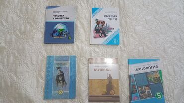 куран книги: Книги пятого класса состояние отличное б/у 
 ИЗО технология