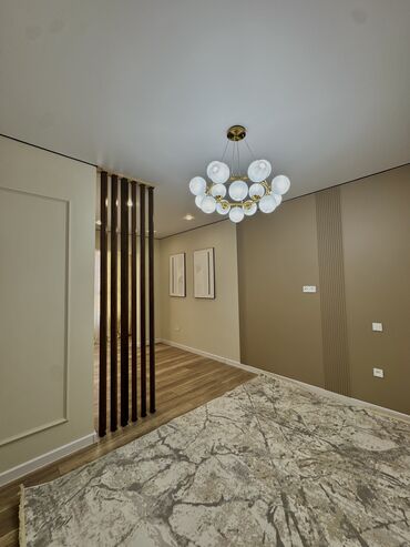 московская фучика: 2 комнаты, 53 м², Элитка, 8 этаж, Дизайнерский ремонт
